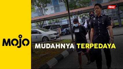Ingat sami rupanya tukang cuci
