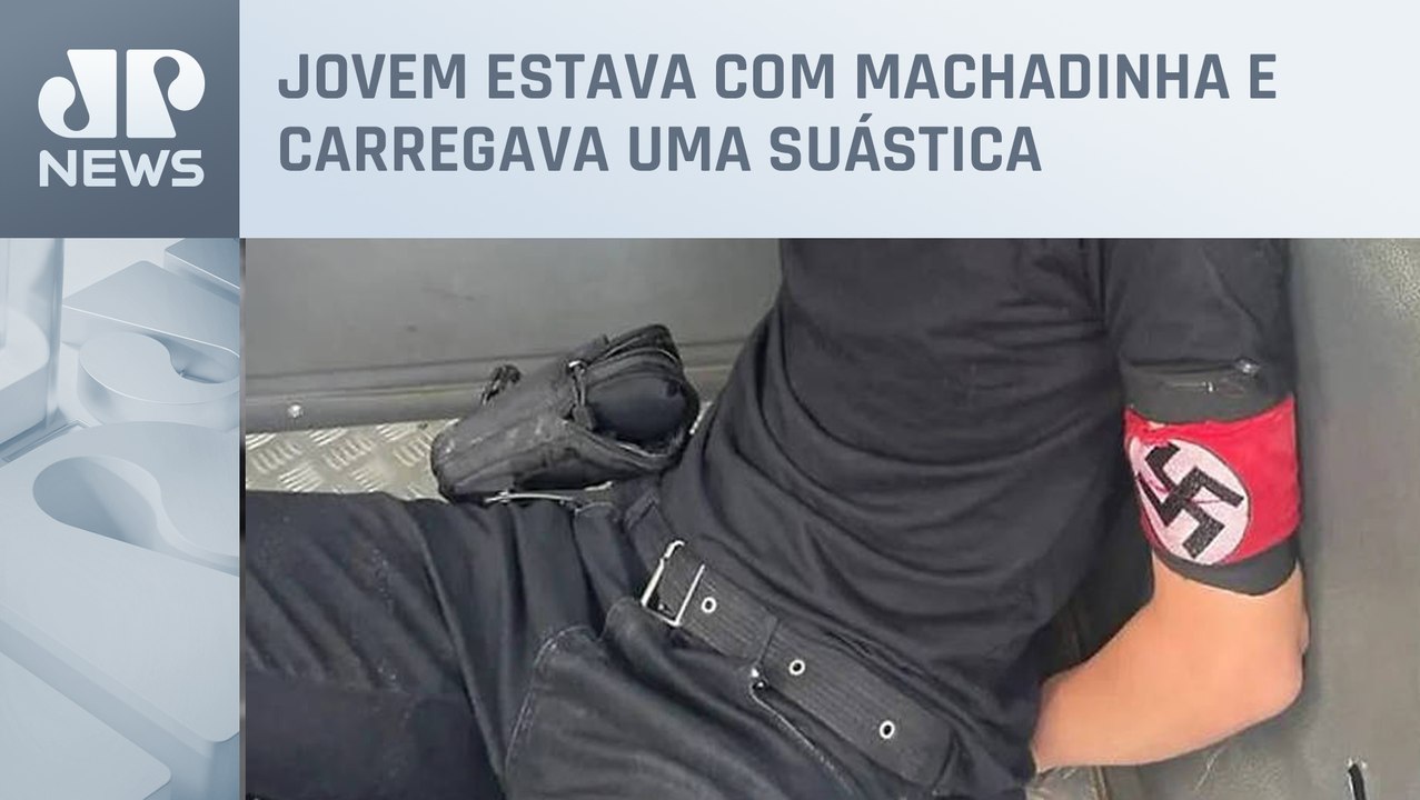 Adolescente é apreendido após soltar bombas em escola de Monte Mor (SP)