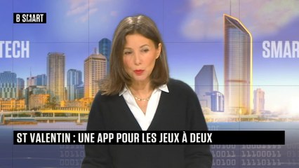 SMART TECH - Emission du mardi 14 février