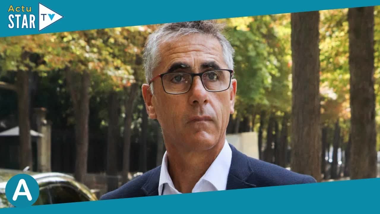 "Le sort s'est acharné" : Laurent Jalabert en d...