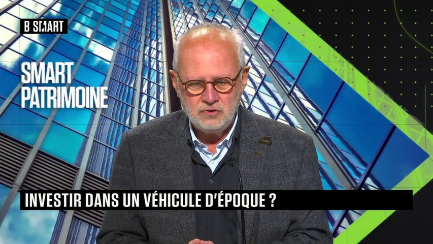 Investir dans un véhicule d'époque ?