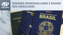 Brasileiros ainda têm dificuldade para tirar visto americano