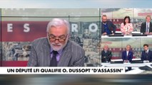 L'édito de Pascal Praud : «Un député LFI qualifie Olivier Dussopt 