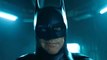 'The Flash' Trailer Michael Keaton's Batman Returns Ezra Miller Causes