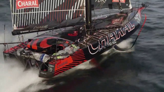 Charal Sailing Team 2023 - Retrospective 2022 Charal Sailing Team