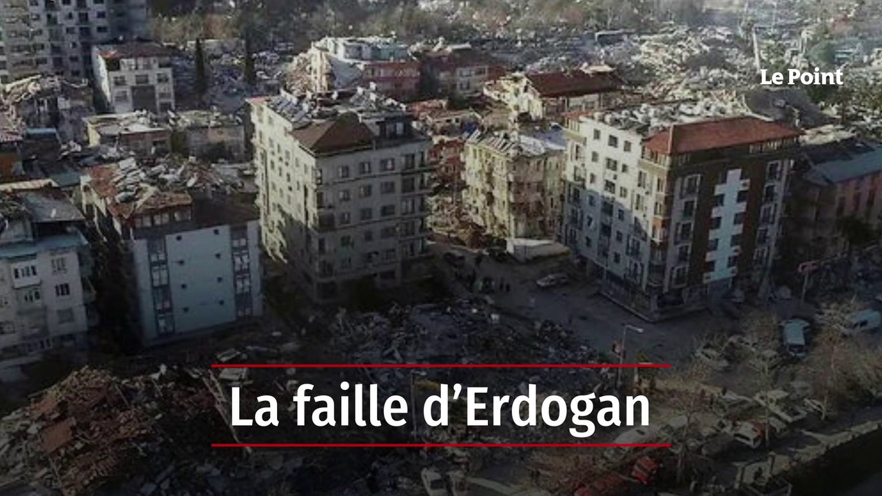 La faille d’Erdogan