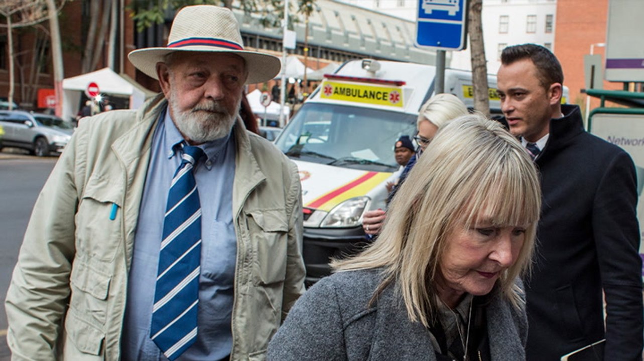 Oscar Pistorius: Reeva Steenkamp’s father details ‘traumatising’ meeting with daughter’s murderer