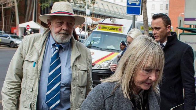 Oscar Pistorius: Reeva Steenkamp’s father details ‘traumatising’ meeting with daughter’s murderer