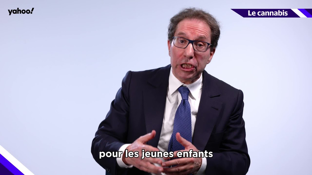 Carnet de Santé - Dr Christian Recchia : "Le cannabis  provoque chez le jeune adulte une catastrophe vasculaire irréversible. Un pétard provoque 50 fois plus de cancers du poumon que la cigarette"