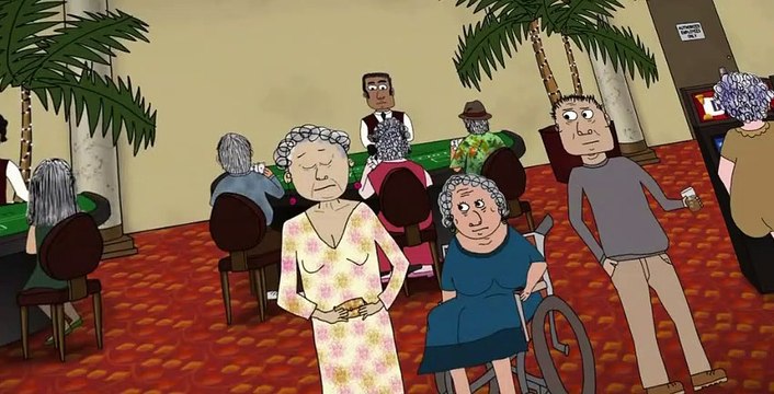 The Life and Times of Tim The Life & Times of Tim S03 E001 The Model from Newark/Tim’s Hair Looks Amazing