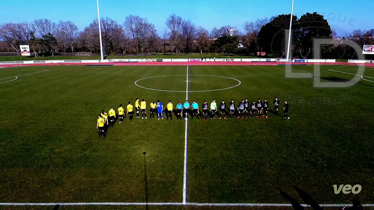 Match du week-end : Seniors Coupe de l'Anjou