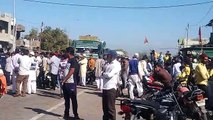 Road Accident News in Khargone