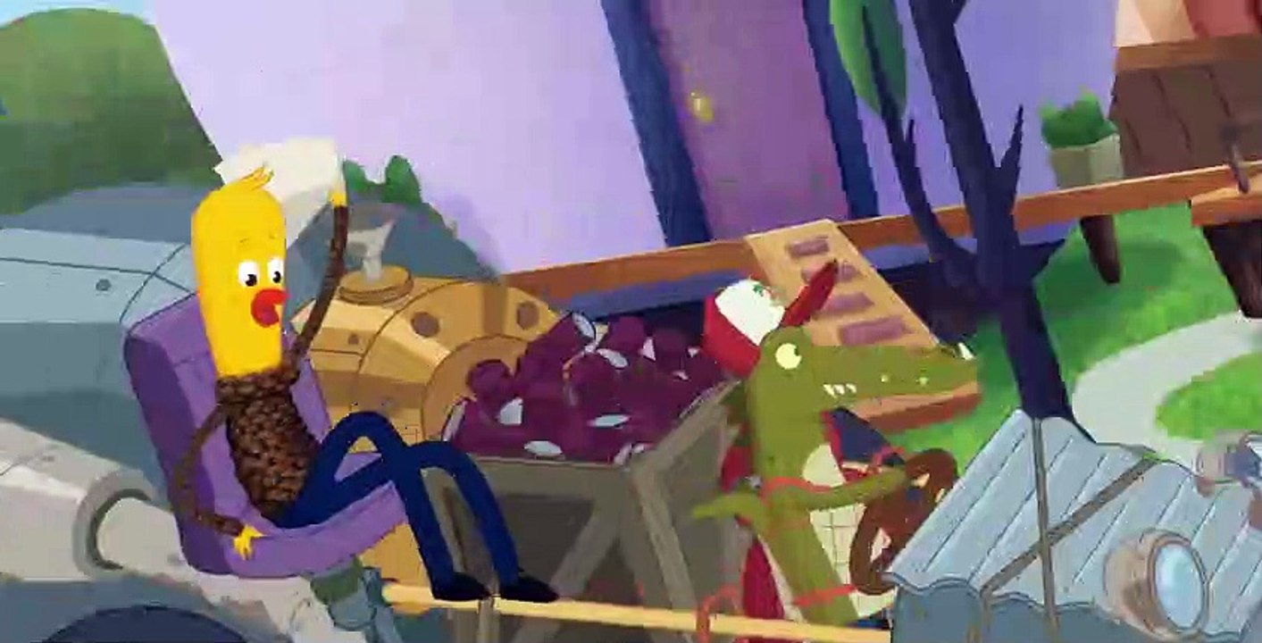 Archibald's Next Big Thing Is Here S03 E04