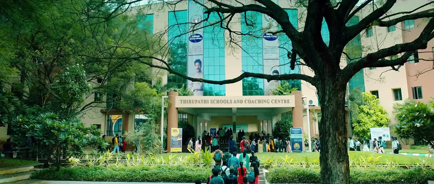 Vaathi -  Trailer
