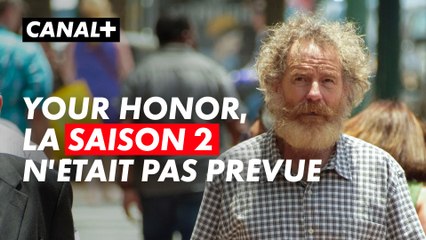 Entretien exclusif avec Bryan Cranston sur la saison 2 de Your Honor (L'Hebd'Hollywood)