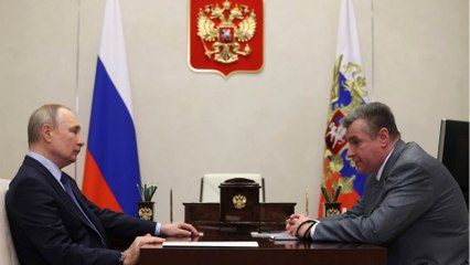 Putins Spezialzug: So will er sich vor Angriffen schützen