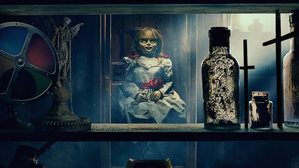 Annabelle Comes Home (2019) | Official Trailer, Full Movie Stream Preview