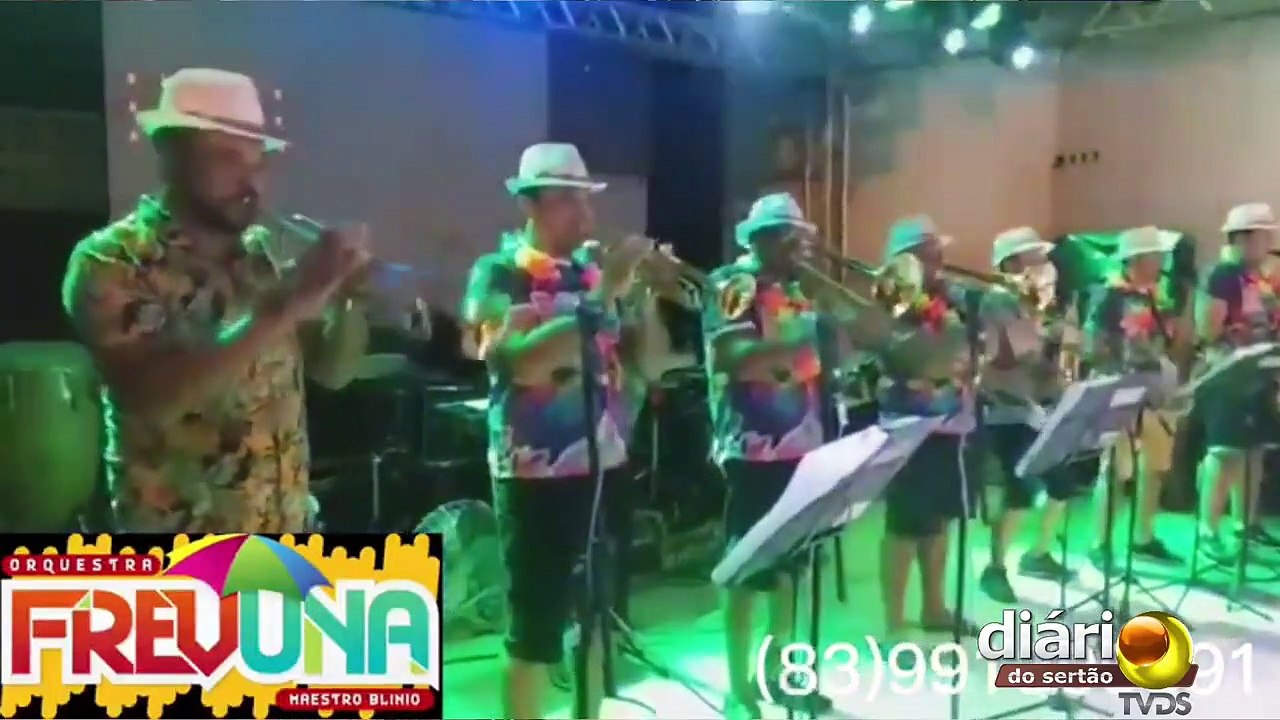 Com frevo e animação, foliões vivem expectativa para o Baile da Saudade do Cajazeiras Tênis Clube