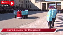 Deniz Baykal için Ankara’da tören düzenlendi