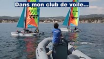 Fédération Française de Voile - FFVoile 2023 /  Découvrez les régions autrement avec le Slow Tourisme dans nos clubs de voile !