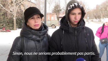 Ukraine: à Koupiansk, ville libérée, la crainte d'un retour des Russes