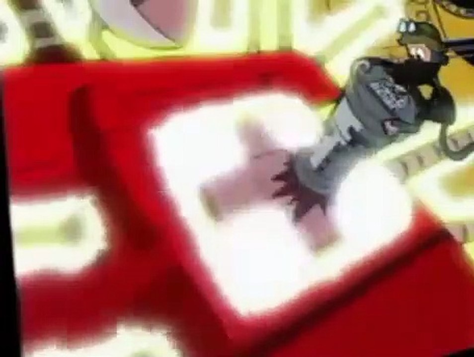 Evil Con Carne S01 E003 - Go Spork! ~ Boskov's Day Out ~ Cod vs. Hector