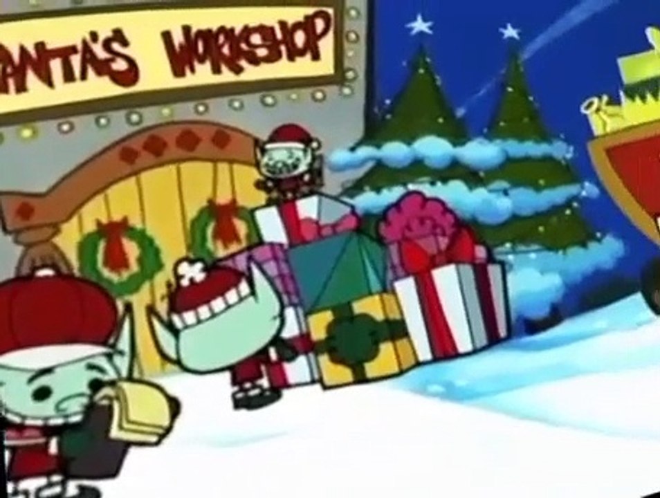 Evil Con Carne S01 E006B - Christmas Con Carne