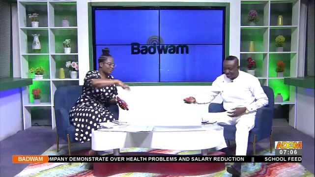 M. Asante Herbal Clinic - Badwam Afisem on Adom TV (14-02-23)