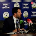 Salvini e Fontana ringraziano gli elettori