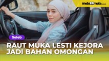 Kece Naik Mobil Sport, Raut Muka Lesti Kejora Jadi Bahan Omongan: Gak Bisa Bohong