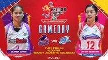 GAME 2 FEB 14, 2023 | CHOCO MUCHO FLYING TITANS vs CREAMLINE COOL SMASHERS  | ALL-FILIPINO CONFERENCE