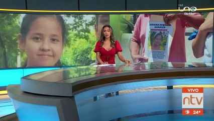 Rescatan a menor desaparecida el pasado viernes, hay una persona aprehendida