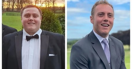 Se trouvant trop obèse, il coupe les ponts avec sa famille et revient sept mois plus tard après avoir perdu 63 kg