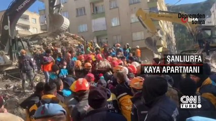 Gözlerinize inanamayacaksınız! Depremden öncesi depremden sonrası