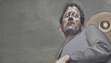 Lucian Freud en la intimidad de sus retratos