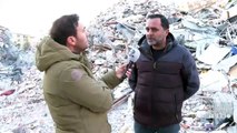 Yıkım nedeni deprem mi, bina mı? Uzman isim Kanal D'ye konuştu