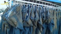Frode fiscale in settore abbigliamento: denunciati 19 imprenditori e chiuse 10 aziende, sequestri per 3 milioni (14.02.23)