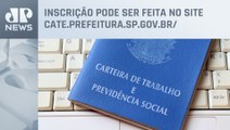 Capital paulista conta com mais de 600 vagas de emprego no Cate