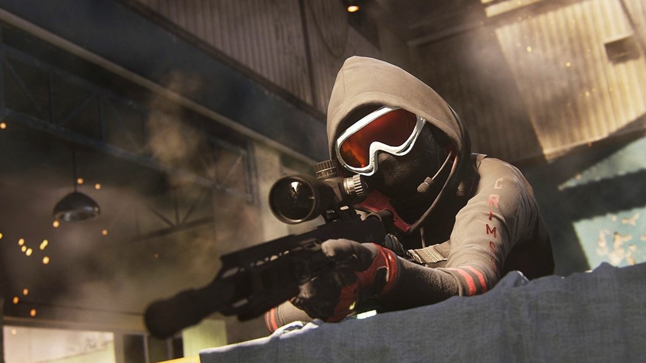 Modern Warfare 2 erklärt im Trailer die neue Ranked-Playlist von Season 2