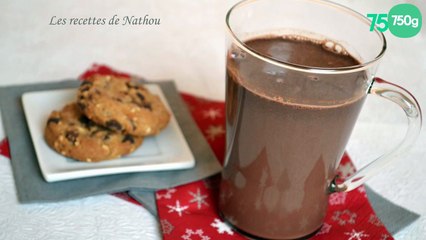 Recette Facile de Chocolat Chaud Rapide et Délicieux ☕