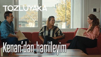Kenan'dan hamileyim! - Tozluyaka