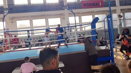 TOURNOI BOXE EDUCATIVE ROUBAIX