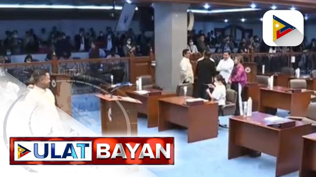 Muling pagtalakay ng Senado sa SOGIE Bill, naging mainit; Ilang senador, nagpatutsadahan