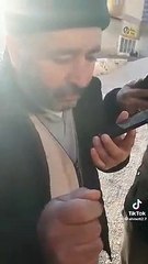 Belediye başkanı, derdini anlatan depremzedeye tepki gösterdi