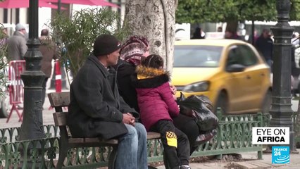 Tunisia economy: Standards of living drops as prices soar