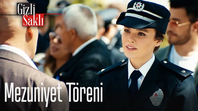 Mezuniyet töreni