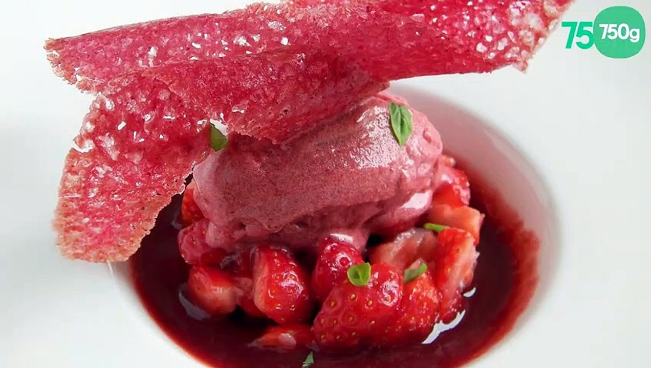 Le tout fraise