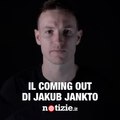 Il calciatore Jakub Jankto fa coming out: 