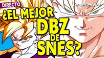 Jugamos Super Butouden 2. ¿El mejor Dragon Ball de SNES? - Directo Z 03x24