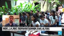 Inde : la BBC perquisitionnée par le fisc, un mois après un documentaire sur Narendra Modi